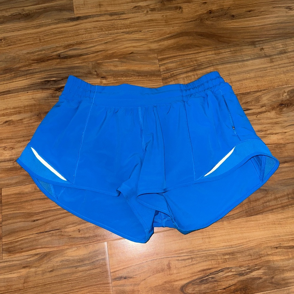 Lululemon Hotty Hot Shorts